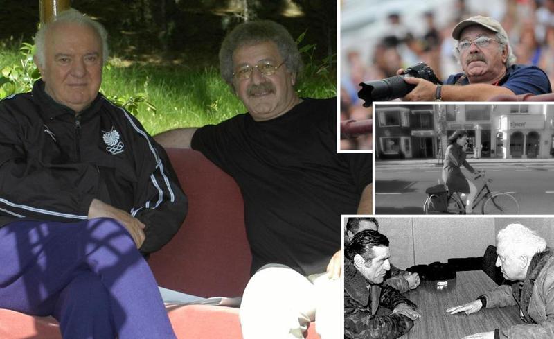 "შევარდნაძეს უყვარდა გადაკვრა. უკანასკნელ წუთამდე სიამოვნებით მიირთმევდა, ოღონდ, მხოლოდ კონიაკს" - ედუარდ შევარდნაძის და სანდრა რულოვსის პირადი ფოტოგრაფის მოგონებები
