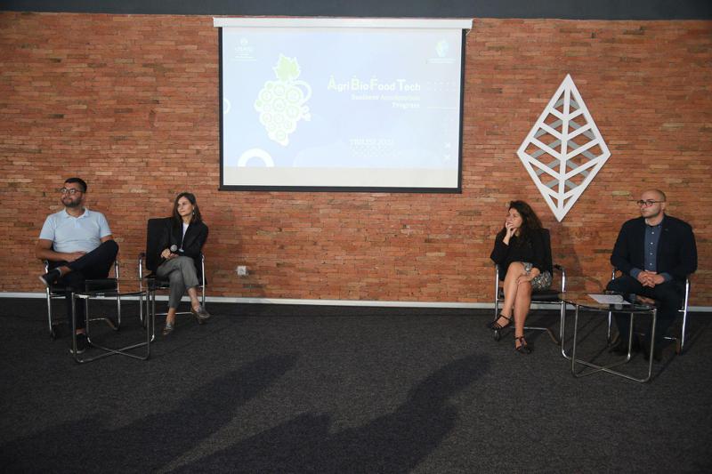 სილიკონ ველი თბილისის კოორდინირებით საქართველოში სოფლის მეურნეობის ბიზნესაქსელერაციის პროგრამა იწყება