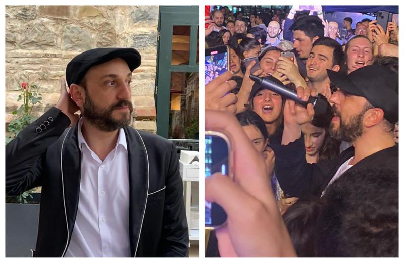 "ბევრი "პუტინ ხუილო" უნდა ჩაიწეროს, ძალიან ბევრი..." - სტეფანეს სიმღერა "რუსულად მოხოდილებისთვის“ ბათუმში და ამას მოყოლილი აჟიოტაჟი