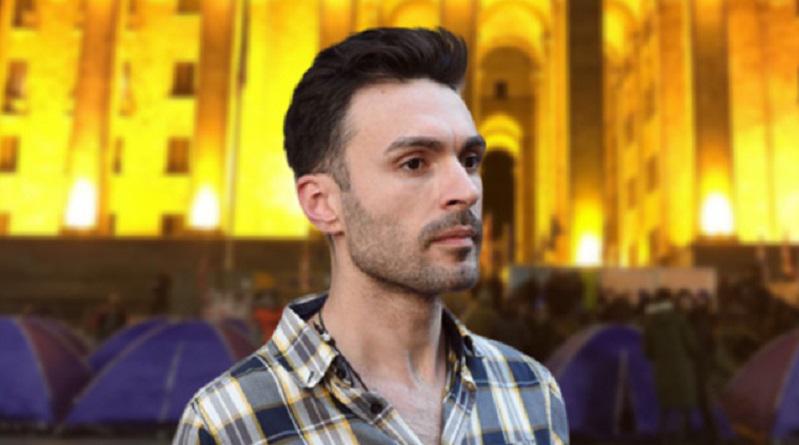 "ახლა ვადამდელისთვის ბრძოლა ერთი და იგივე ნატკეპნი გზის გავლაა... კამპანია არაა ქუჩაში დგომა და დროშის ქნევა" - შოთა დიღმელაშვილი