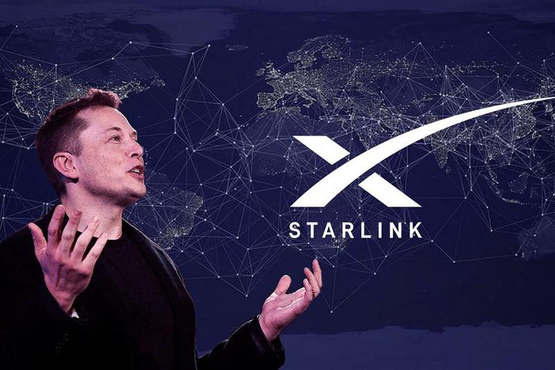 "starlink უკვე საქართველოშია" - რას წერს ილონ მასკი