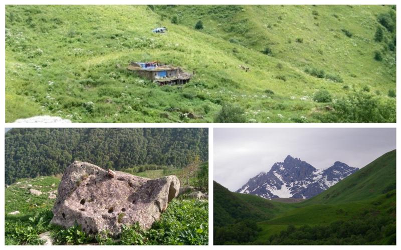 თითქმის გამქრალი ულამაზესი სოფელი ხევსურეთში, სადაც ერთი ადამიანი ცხოვრობს - მისტიური ბლოს ისტორია