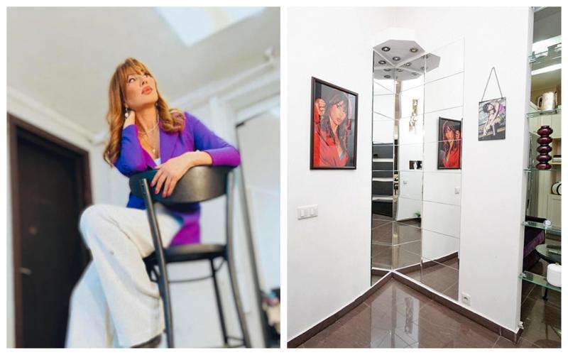 "ეს სახლი ძალიან იაფად ვიყიდე... შემდეგ ინციდენტი მოხდა და მიატოვეს მშენებლობა" - ერთ დროს ცნობილი მომღერლის უცნობი პროფესია და ფენშუის ელემენტებით გაფორმებული სახლი