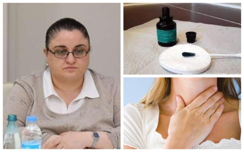 "არ გამოიყენოთ სრულიად გაუგებარი "ზელიონკა" გამონაყარზე, ყელის ტკივილზე არ მიიღოთ ერითრომიცინი" - რა მიმართვას ავრცელებს ინფექციონისტი თვითმკურნალობებთან დაკავშირებით?