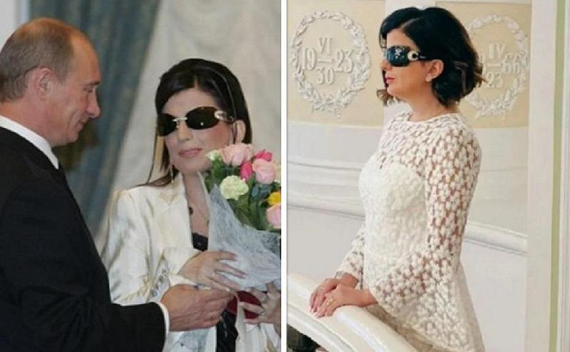 "ვერავინ წარმოიდგენდა, რომ კრემლში ვიქნებოდი... მადლობა რუსეთს, სადაც ქართველი ბრმა გოგონა შეიძლება სახალხო არტისტი გახდეს" - დიანა ღურწკაიას რუსეთის სახალხო არტისტის წოდება მიანიჭეს