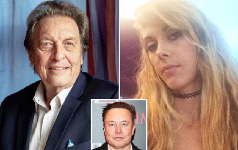 "ერთადერთი რამ, რისთვისაც დედამიწაზე ვართ, გამრავლებაა" - ილონ მასკის მამას თავისი გერისგან უკვე მეორე შვილი შეეძინა
