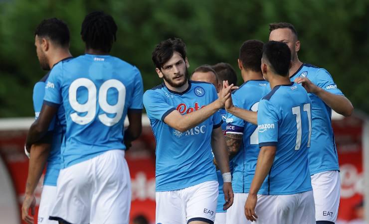 "ის დიდებული ფეხბურთელია, რომელიც ინსინიეს ჩაანაცვლებს" - ხვიჩა კვარაცხელიას შთამბეჭდავი დებიუტი "ნაპოლიში": რას წერს იტალიური მედია და რას ამბობს სპალეტი "კვარას" შესახებ