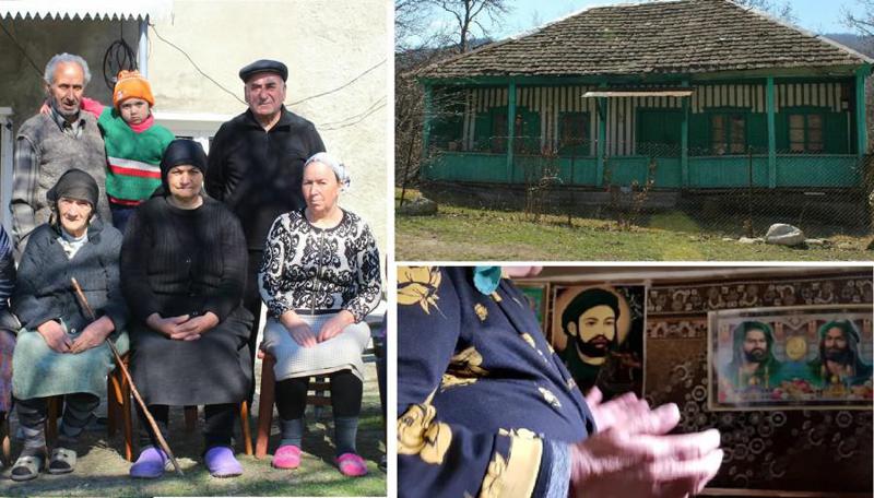 "ჩვენი ენა ცოცხალია, თუმცა უკვე გაქრობის პირასაა" - უნიკალური ეთნიკური ჯგუფი კახეთში, რომელთა შესახებ არავინ არაფერი იცის