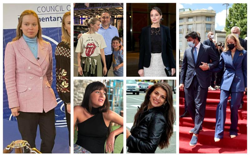 როგორ იცვამენ ქართველი პოლიტიკოსების მეუღლეები - ვინ არ იცავს შეხვედრებზე ოფიციალურ დრესკოდს?