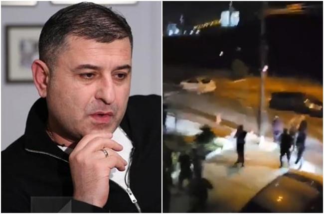 "სპეცოპერაცია მომიწყო გრიგოლ ლილუაშვილმა, ვაიმე, დედა, რას აკეთებენ... ბავშვი ისტერიკაში ჩამივარდა" - სოსო გოგაშვილის დაკავების კადრები, რაც სოციალურ ქსელში გავრცელდა