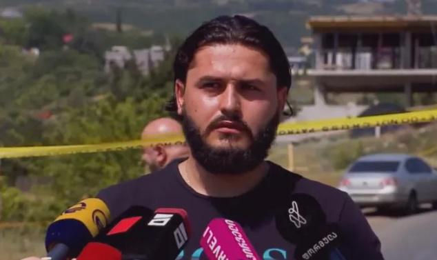 "რამდენიმე სამართალდამცავმა ნერვები ვერ მოთოკა..." - სოსო გოგაშვილის შვილი მამის დაკავების მომენტს იხსენებს