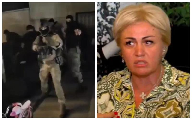 "ღამის ორ საათზე მესმის საშინელი ხმა, 10 წლის ბავშვს ეგონა ტერორისტები მოვიდნენ... დავინახე, რომ ლეიბის ქვეშ ამოდეს იარაღი" - რას ჰყვება გოგაშვილის მეუღლე?