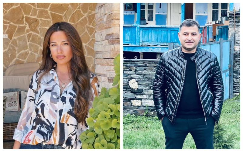 "დედაჩემი, მამაჩემი, ჩემი 10 წლის ძმა და ჩემი ძმის 4 წლის შვილი, სავარაუდოდ, სახლში იმყოფებიან იარაღით აღჭურვილ პირებთან ერთად" - გოგაშვილის შვილი