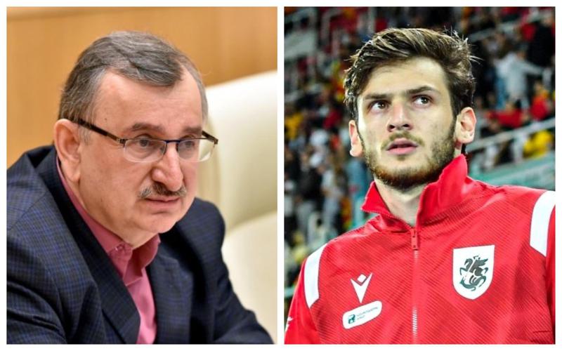 "კვარა" "ნაცებსაც" უნდა უყვარდეთ, "ქოცებსაც, ორივე ფლანგის გირჩებსაც და ტიფოზებსაც... ყველამ თავისი საქმე აკეთოს" - რომან გოცირიძე ფეხბურთელის გარშემო ატეხილ აჟიოტაჟზე