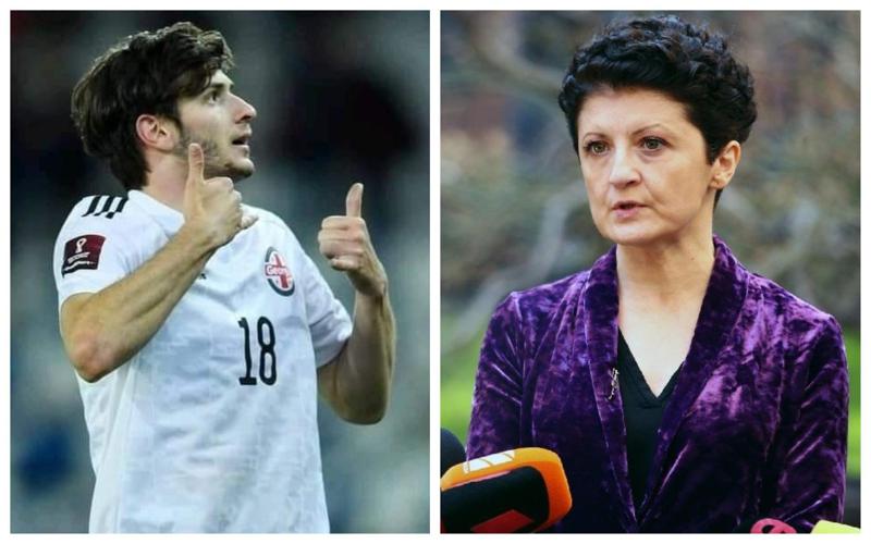 "სამინისტრო ხვიჩა კვარაცხელიას სრულ მხარდაჭერას უცხადებს" - რა განცხადებას ავრცელებს უწყება?