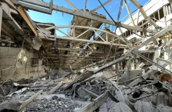 რუსულმა ძალებმა ჩუგუევი დაბომბეს - არიან დაღუპულები და დაშავებულები