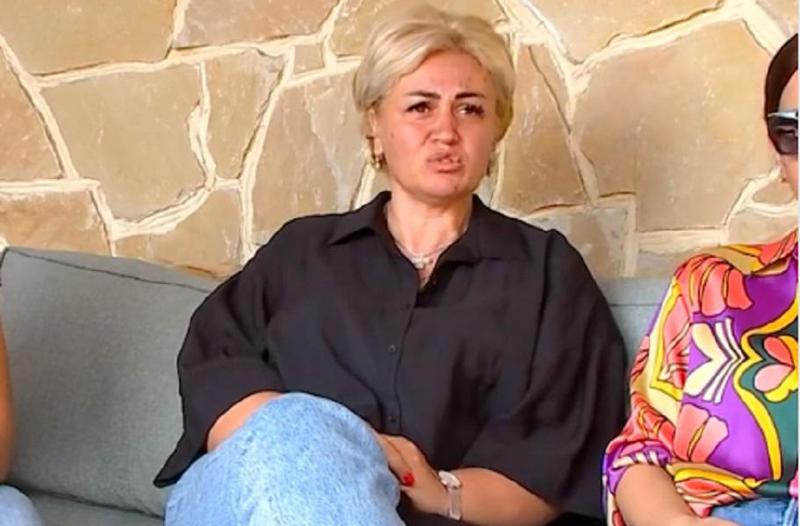 "ჩემი თვალით ვნახე, როგორ ჩაუდეს ჩემს მეუღლეს ორი იარაღი... ეს რომ დავინახე, გაგიჟდა, ჩემზე და ჩემს მეუღლეზე იძალადა" - სოსო გოგაშვილის ცოლი