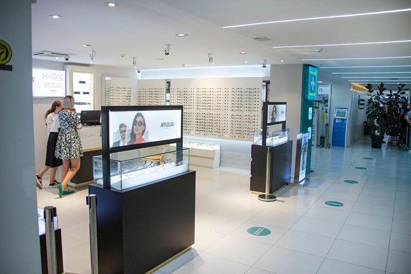 ჩინ-ჩინ! სათვალე 1 ლარად - „აფლელუ პარიზის“ შეთავაზებით შეგიძლიათ ახლა უკვე მეორე კონცეპტუალურ მაღაზიაში ისარგებლოთ