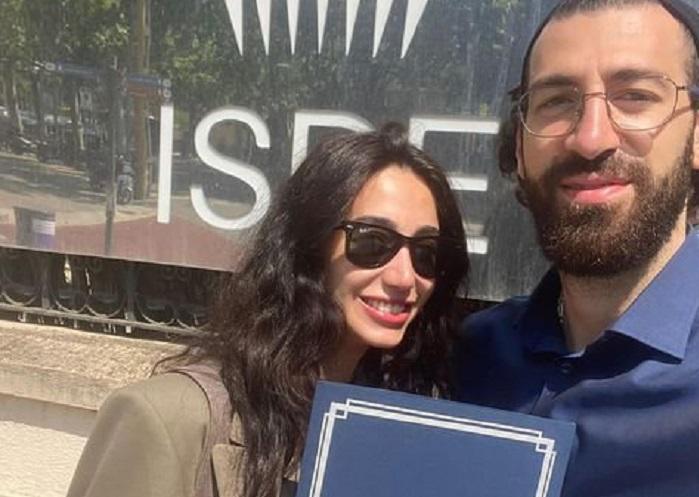 "სტერეოტიპი - სწავლა და სპორტი ერთმანეთს არ უთავსდება, დამსხვრევადია" - თორნიკე შენგელიამ სპორტის მენეჯმენტსა და იურიუდიულ უნარებში მაგისტრის ხარისხი მიიღო