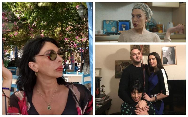 "მეუღლე რომ დამეღუპა ჩემი შვილი 12 წლისაც არ იყო... ურთულესი ეტაპი გავიარე" - მარინა კახიანი ოჯახსა და კარიერაზე: რა მსხვერპლი გაიღო მსახიობმა თავისი პროფესიისთვის?