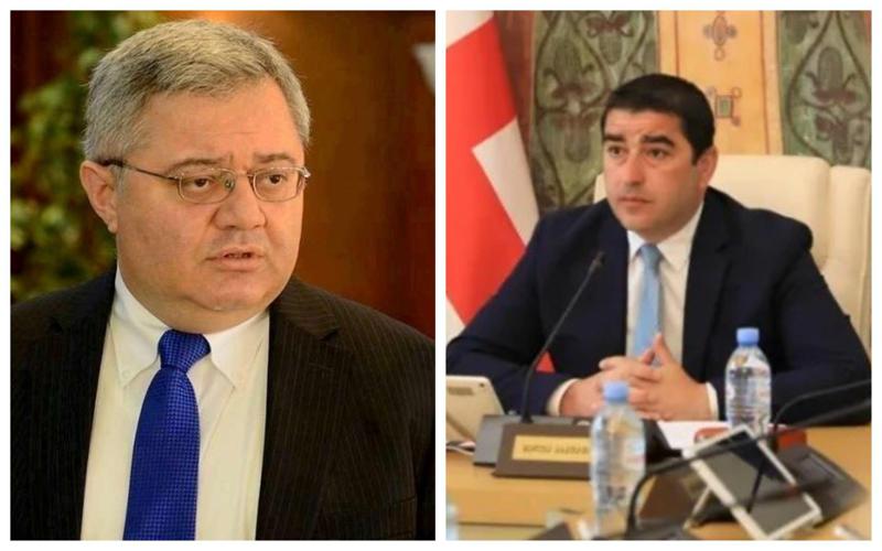 "ეს არ არის სწორი მიდგომა - არ მინდა რამე მძიმე სიტყვა, მაგალითად, შანტაჟი გამოვიყენო, მაგრამ..." - რა ხდება ბიუროს სხდომაზე: პაპუაშვილი-უსუფაშვილის განცხადებები