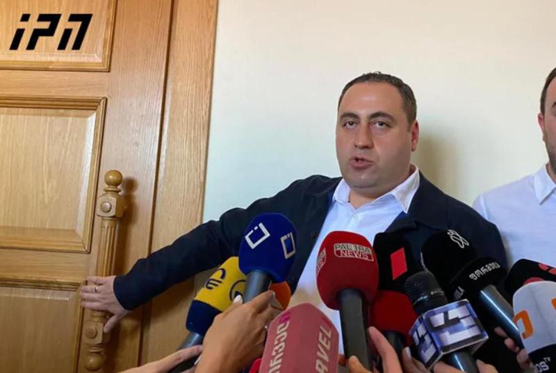 "სადაც გადავადგილდებით, უკან დაგვყვებიან სპეცსამსახურის თანამშრომლები" - გიორგი ვაშაძე