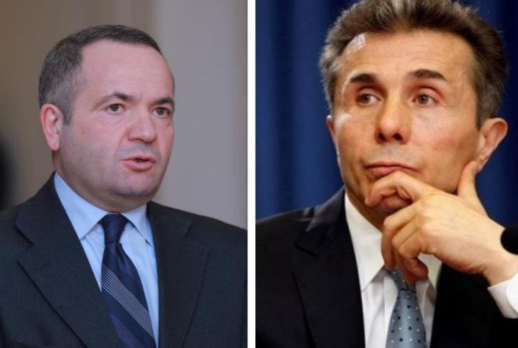 "ივანიშვილი ყველაფერს ღიად გვეუბნებოდა, არ მოვუტყუებივართ - ევროკავშირისათვის  მზად 20 წელში შეიძლება ვიყოთო... პრობლემა ჩვენს სიბრიყვეშია" - რას წერს ზურაბ ჭიაბერაშვილი