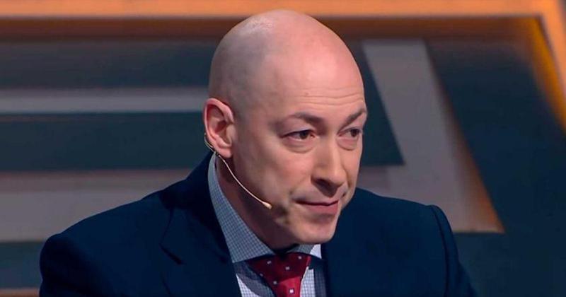 რუსეთში დიმიტრი გორდონი ტერორისტებისა და ექსტრემისტების სიაში შეიყვანეს და მასზე ძებნა გამოაცხადეს