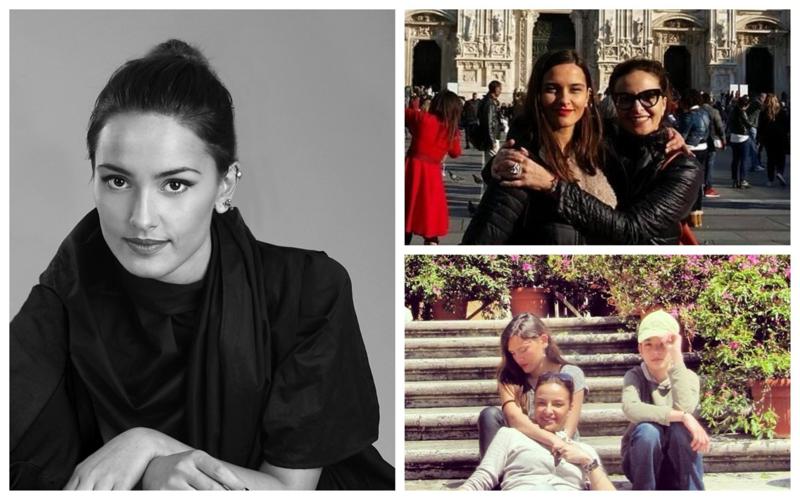 "დედა, ეკა ჩხეიძე, ჩემი საუკეთესო მეგობარია, თუმცა ეს ყოველთვის ასე არ იყო" - იტალიაში წარმატებული ქართველი კარიერასა და ცნობილ ოჯახზე: ინანო მუშკუდიანის გზა ინდუსტრიულ დიზაინერობამდე