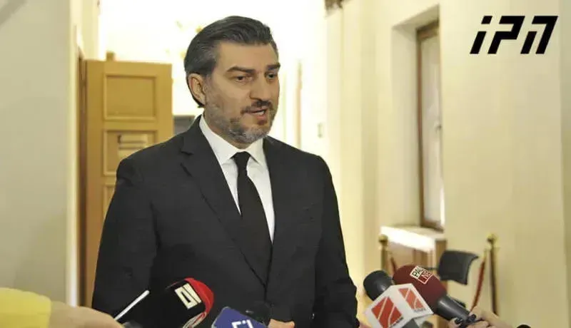 "კითხვა ჩნდება, ხომ არ ყოფილა შეხვედრა კელი დეგნანსა და ივანიშვილს შორის უკრაინის ომის დაწყების შემდეგ? - იყო ამაზე საუბარი კაბინეტებში, რაღაც შეხვედრები არსებობდა" - ყაველაშვილი