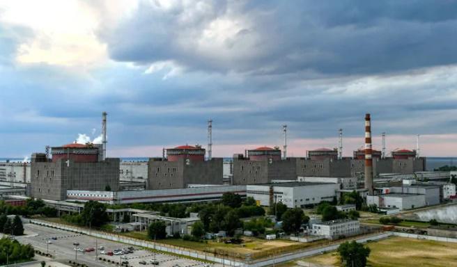 "ზაპოროჟიეს ატომურ ელექტროსადგურზე რუსებმა კვლავ დაარღვიეს ატომური და რადიაციული უსაფრთხოების ნორმები" - "ენერგოატომი"