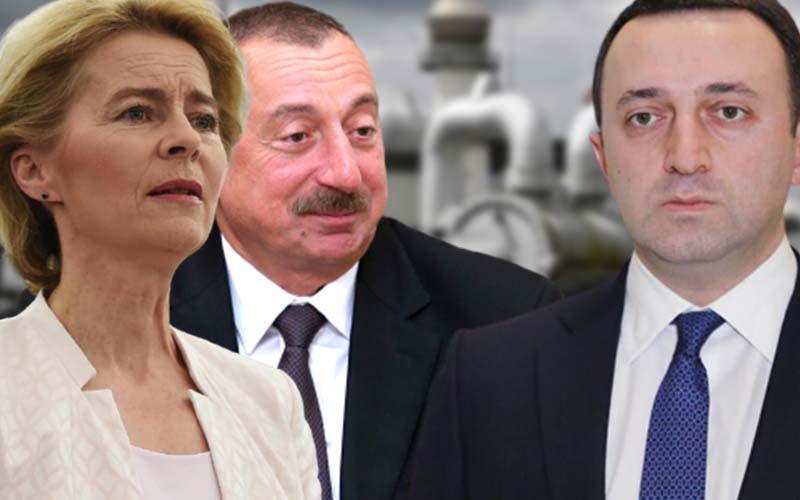 აზერბაიჯანიდან ევროპაში გაზის მიწოდების გაორმაგება იგეგმება - რაზე მოილაპარაკეს ფონ დერ ლაიენმა და ალიევმა და რა სარგებელს მიიღებს საქართველო?