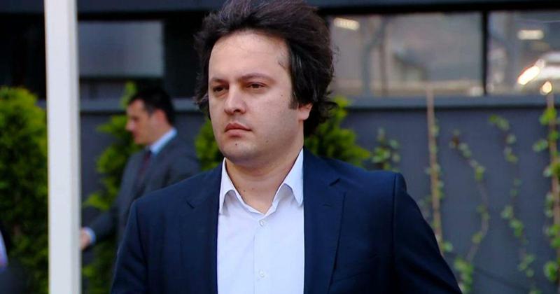 "მე ვიცი, ვატო წერეთელმა რა ჩასჩურჩულა ყურში ანრი ოხანაშვილს " - ირაკლი კობახიძე