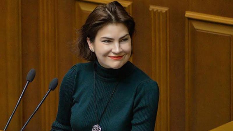 რას ამბობს ზელენსკის მიერ გენპროკურორის თანამდებობიდან გაშვებული ირინა ვენედიქტოვა? - "ჩემს ოფისში, ვერ გვეყოლებოდა კოლაბორაციონისტები"