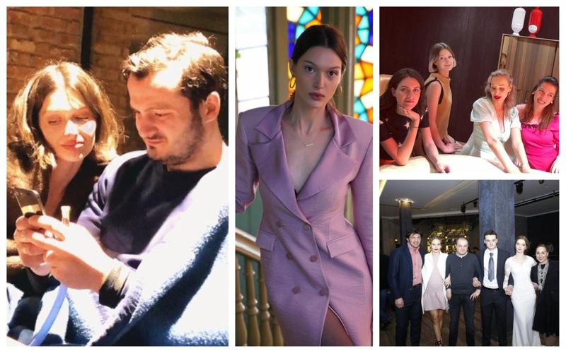 ვინ არიან ანუკი არეშიძის ძმები - სკანდალები, დიზაინერი რძალი და ოჯახური ფოტოები: "რატი საზოგადოებაში ნაკლებად ცნობილია"