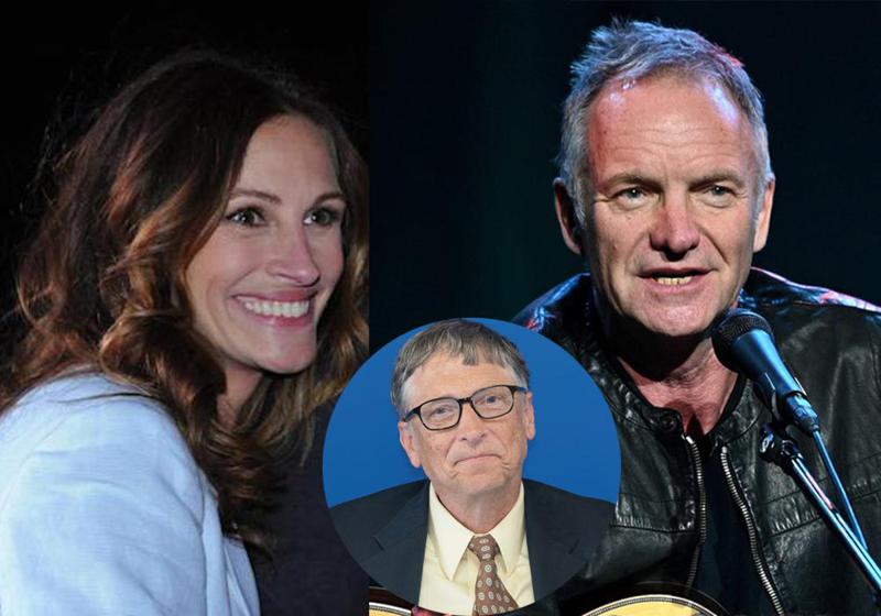 "მათ საკმარისად არ უშრომიათ, რომ პირველი კლასით იმგზავრონ“ - ჯულია რობერტსი, სტინგი, ბილ გეითსი და სხვა შეძლებული ადამიანები, ვინც შვილებს ფუფუნებაში არ ზრდიან