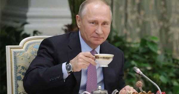 პუტინი აპირებს კოკა-კოლა "ივან-ჩაით“ ჩაანაცვლოს