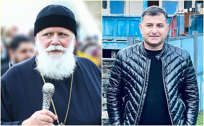 "რატომ სოსო? რატომ? შენ ხომ შეგზავნილი არ იყავი. იქ... ასე მგონია, ვიღაცამ ძალიან "შეუჩხიკინა“ - მეუფე ანტონი სოსო გოგაშვილის მონახულებას აპირებს