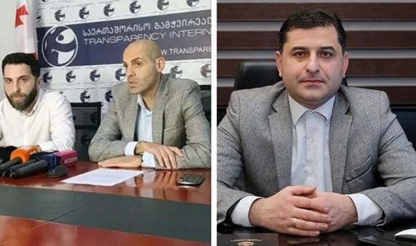 გოგაშვილმა "არჩევნების გაყალბებაზე" დოკუმენტები "გამჭვირვალობას" და ISFED-ს  გადასცა - მესამე სექტორი მის მიერ გადაცემულ მასალებზე დაყრდნობით კვლევას აქვეყნებს