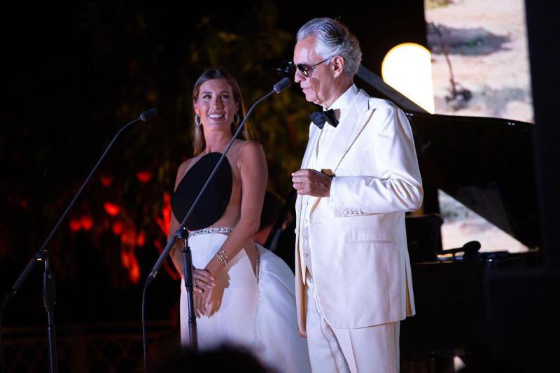 ქეთა თოფურიამ ანდრია ბოჩელისთან ერთად იმღერა - რუსული "ა სტუდიო" იტალიაში კონცერტზე მიიპატიჟეს: ოკუპანტი ქვეყნის წარმომადგენლებს შეზღუდვებს უხსნიან?