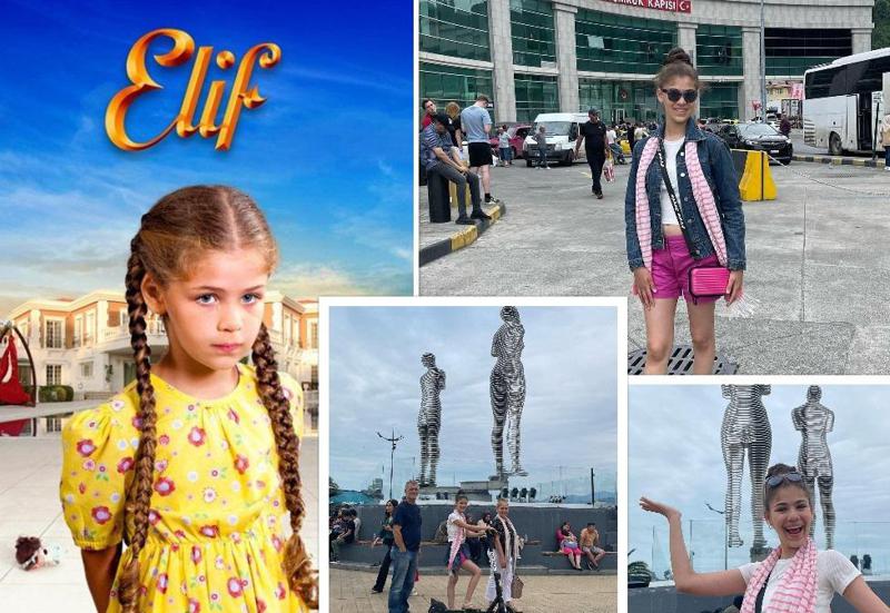 "დაკარგული ელიფი საბოლოოდ ბათუმში იპოვეს" - ცნობილი თურქული სერიალის მთავარი როლის შემსრულებელი საქართველოში ისვენებს