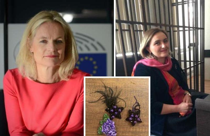 "მისია საქართველოში დასრულდა. გამორჩეული იყო ეს საჩუქარი თამარა მეარაყიშვილისგან, რომელიც სეპარატისტთა მისჯილ შინაპატიმრობაში იმყოფება" - რას წერს ვიოლა ფონ კრამონი "ტვიტერში"?