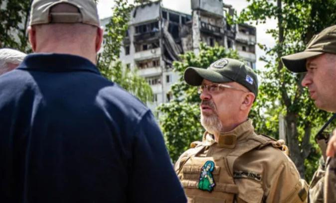 "გამარჯვების შემდეგ, ხარკოვი საუკეთესო ადგილი იქნება რუსეთის ტრიბუნალისთვის" - ოლექსი რეზნიკოვი