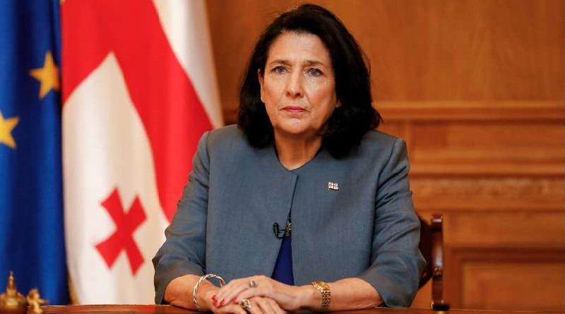 სალომე ზურაბიშვილი "აირზენას" ბოიკოტს უცხადებს და მოქალაქეებსაც მოუწოდებს, გაიზიარონ