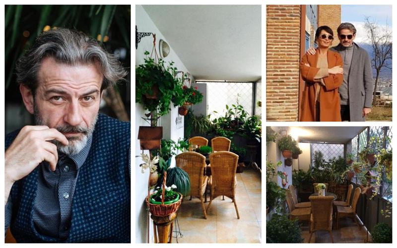 "სახლში ყოფნის დიდ ნაწილს აქ ვატარებ... ვერ ვიტყვი, რომ ჩემი შვილები ამ ყველაფერში ჩართულები არიან, მაგრამ ეს სამყარო მოსწონთ" - ცნობილი მსახიობის გატაცება და ორანჟერეა თბილისის ცენტრში