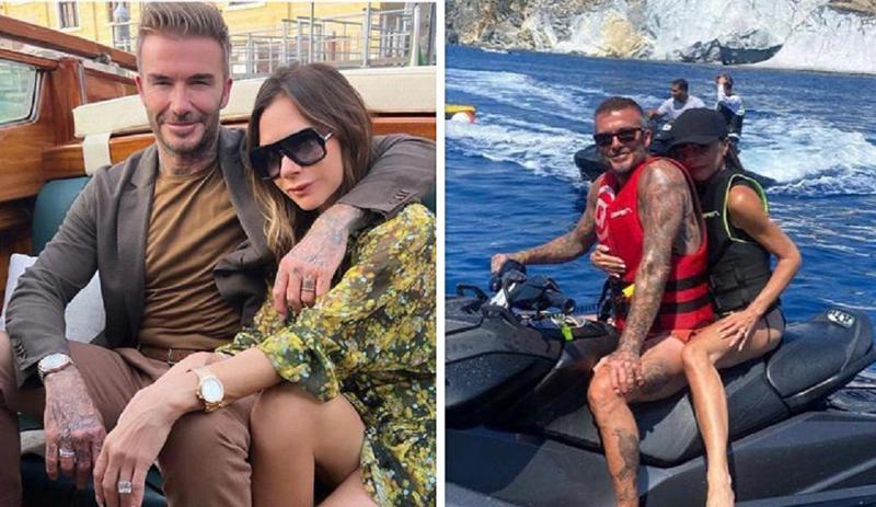 ვიქტორია ბეკჰემის "შურისძიება“ ქმარზე - ბეკჰემების დილა, დევიდის უჩვეულო ცეკვა და იტალიური არდადეგები