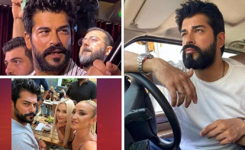 "ფულის სანაცვლოდ ყველაფერს გააკეთებს" - თურქი მსახიობის, ბურაქ ოზჩივიტის მოსკოვში ვიზიტი უკრაინაში ომის ფონზე - რუსი ქალების არმია, ჭყლეტა და კრიტიკა სამშობლოში