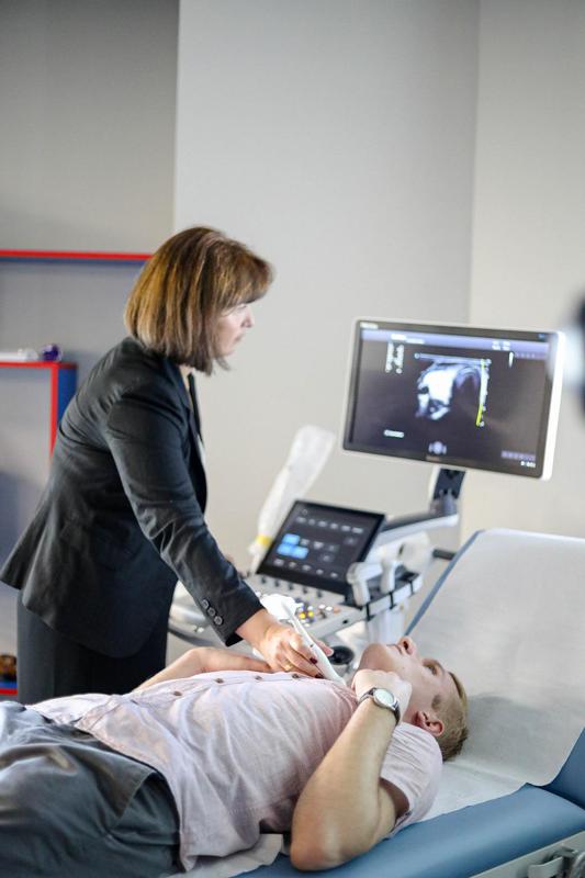 სამედიცინო სფეროს წარმომადგენლებისთვის ,,თბილისი მედიკში’’  Sonoscape-ის ულტრაბგერითი აპარატის პრეზენტაცია გაიმარათა!