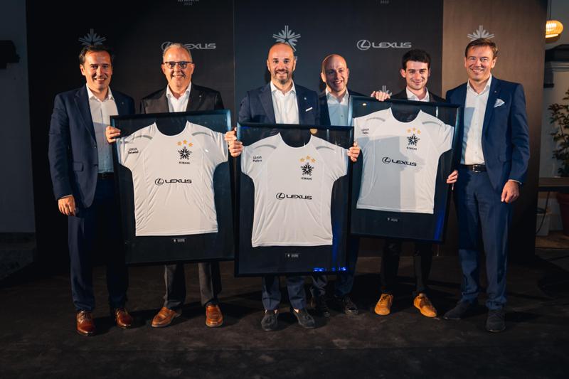 “ლექსუს თბილისმა” 28 ქვეყნის 340-ზე მეტ დილერს შორის, კლიენტთა გამორჩეული მომსახურებისთვის დაწესებული Lexus Kiwami-ს ჯილდო ზედიზედ მესამედ მიიღო