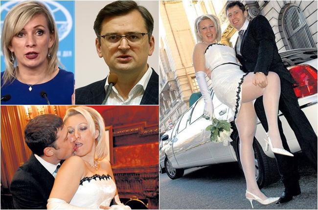 ომი წესების გარეშე - ყოვლად უგემოვნო საქორწილო ფოტოსესია: რა სკანდალური ფოტოები გაუხსენეს მარია ზახაროვას კულებას ფოტოს გამოქვეყნების შემდეგ